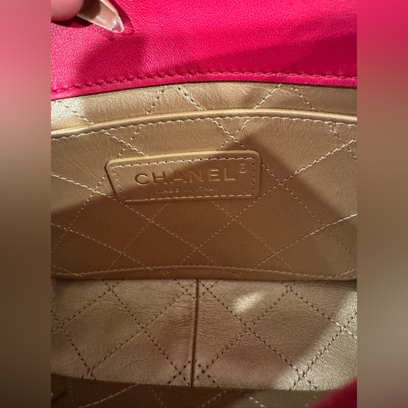 CHANEL Lucky Charms Mini Flap - Picture 13 of 15